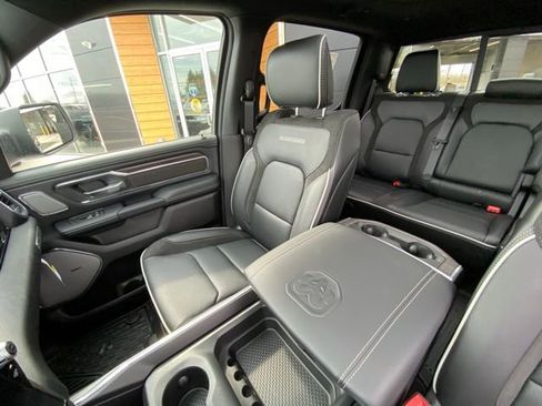 New 2026 RAM 1500 Laramie w/ Night Edition AWD/4WD image 23