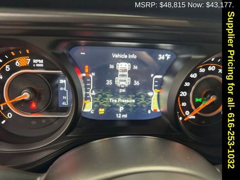 New 2026 Jeep Wrangler Sport S image 2