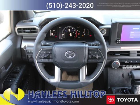 New 2026 Toyota 4Runner SR5 image 16