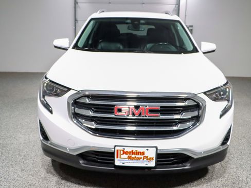 Used 2019 GMC Terrain SLT w/ Preferred Package image 4