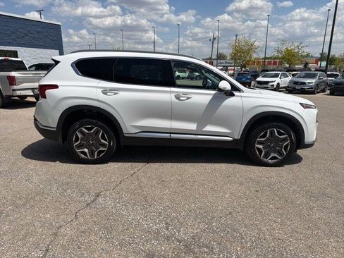 Used 2023 Hyundai Santa Fe Limited w/ Cargo Package AWD/4WD image 6