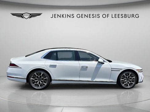 New 2026 Genesis G90 3.5T AWD/4WD image 4