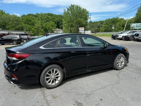 Used 2019 Hyundai Sonata SE FWD image 5