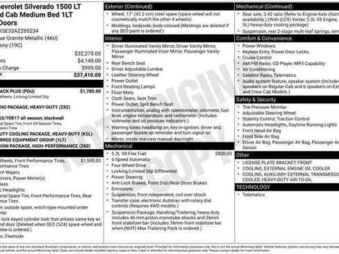 Used 2010 Chevrolet Silverado 1500 LT w/ Power Pack Plus image 3