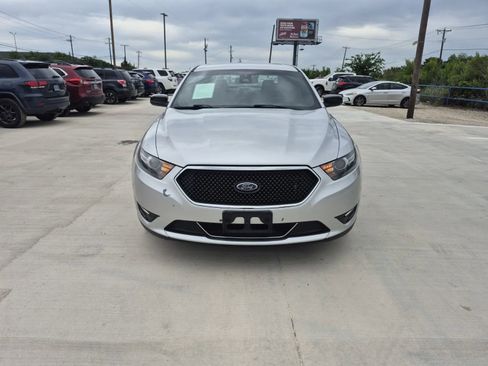 Used 2013 Ford Taurus SHO AWD/4WD image 3