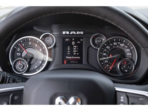 Used 2025 RAM 1500 Big Horn AWD/4WD image 22