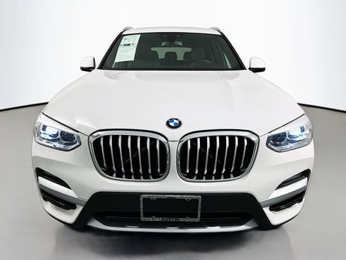 Used 2021 BMW X3 sDrive30i w/ Convenience Package RWD image 2