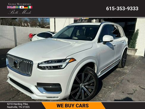 Used 2024 Volvo XC90 B5 Core w/ Protection Package Premier image 1