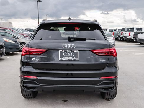 New 2025 Audi Q3 2.0T Premium image 8