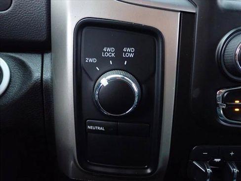 Used 2018 RAM 3500 Big Horn AWD/4WD image 14
