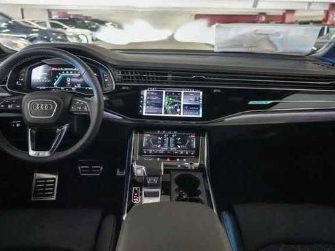 New 2025 Audi SQ7 Premium Plus image 16