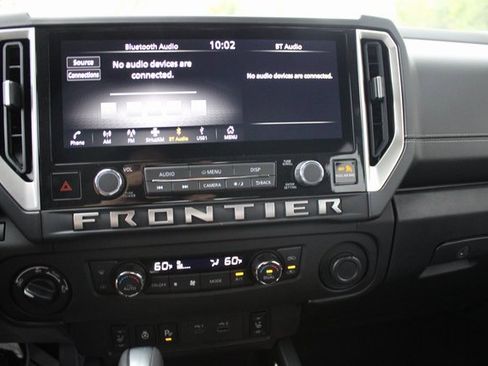 New 2026 Nissan Frontier SV w/ SV Convenience Package image 11