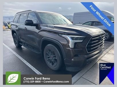 Used 2024 Toyota Sequoia Limited