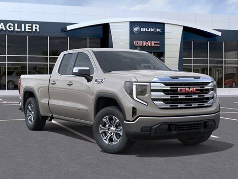 New 2026 GMC Sierra 1500 SLE AWD/4WD image 7