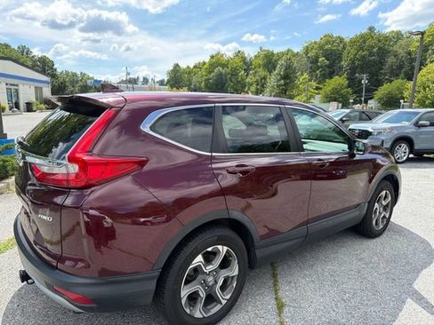 Used 2018 Honda CR-V EX-L image 9