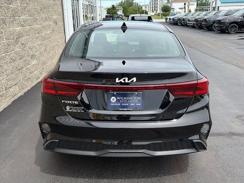 Used 2024 Kia Forte LXS FWD image 36
