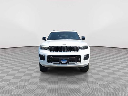 Used 2023 Jeep Grand Cherokee L Overland w/ Rear Seat Video Group I AWD/4WD image 3