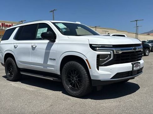 New 2026 Chevrolet Tahoe LS w/ LPO, Dark Essentials Package RWD image 35