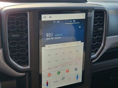 New 2025 Ford Ranger XL w/ Trailer Tow Package image 16