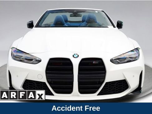 Used 2022 BMW M4 xDrive Competition w/ Executive Package image 2