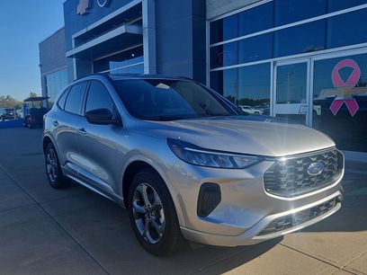 Used 2024 Ford Escape ST-Line w/ Tech Pack #1