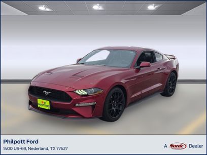 Used 2019 Ford Mustang Premium w/ Ecoboost Performance Package