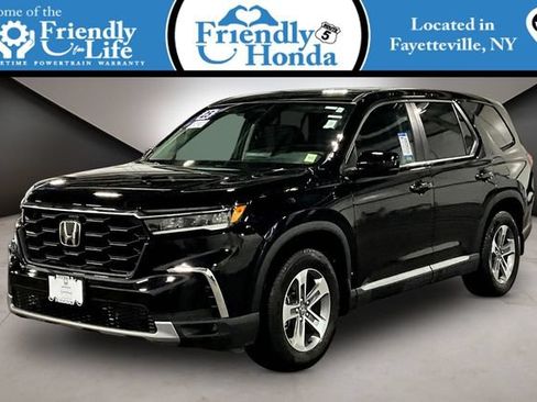 Certified 2025 Honda Pilot EX-L image 1