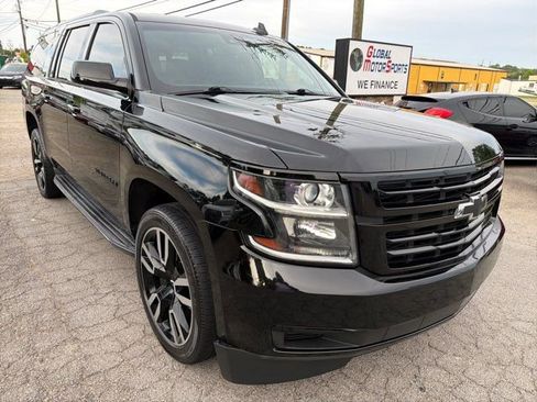 Used 2018 Chevrolet Suburban LT w/ RST Edition RWD image 5