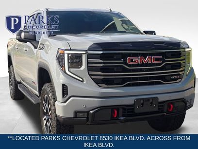 Used 2025 GMC Sierra 1500 AT4 w/ AT4 Premium Package