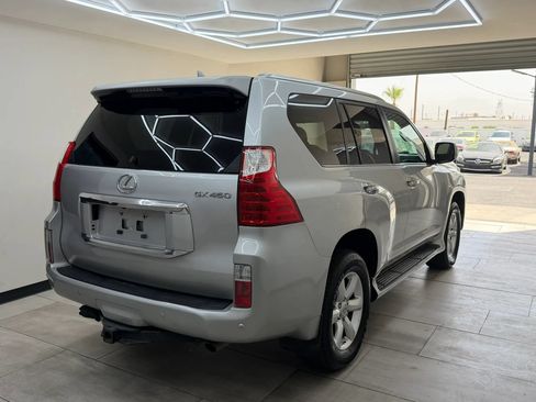 Used 2011 Lexus GX 460 w/ Convenience Pkg AWD/4WD image 10