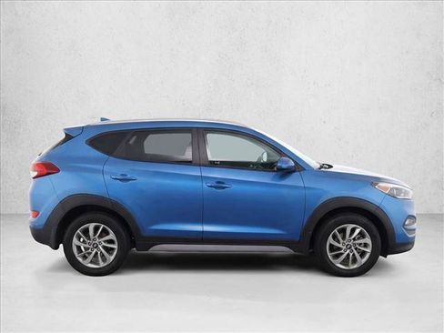 Used 2018 Hyundai Tucson SEL FWD image 8