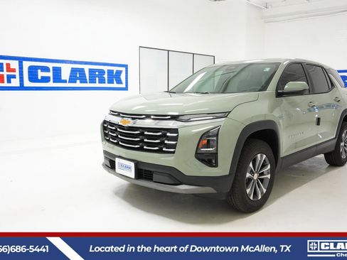 New 2026 Chevrolet Equinox LT w/ Convenience Package II image 1