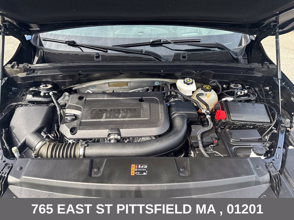 Used 2023 Buick Envision Avenir AWD/4WD image 36