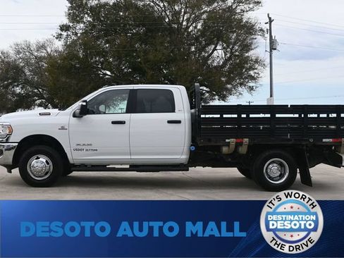 Used 2024 RAM 3500 SLT w/ Quick Order Package 2YG SLT AWD/4WD image 5