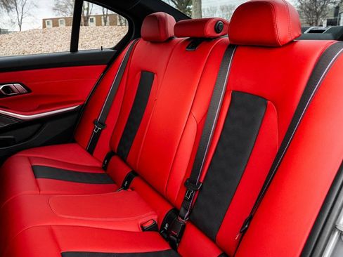 Used 2023 BMW M3 Competition w/ Executive Package image 17