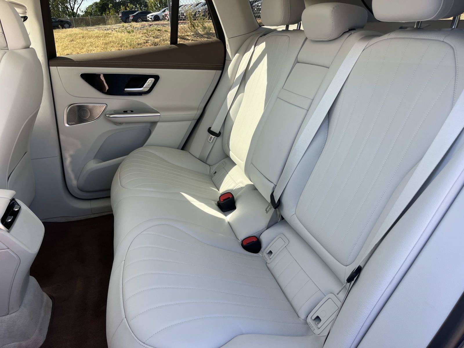 Certified 2023 Mercedes-Benz EQE 350+ SUV image 17