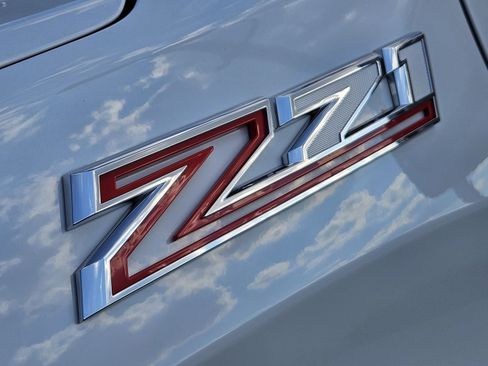 New 2026 Chevrolet Silverado 1500 LT Trail Boss w/ Convenience Package II image 16