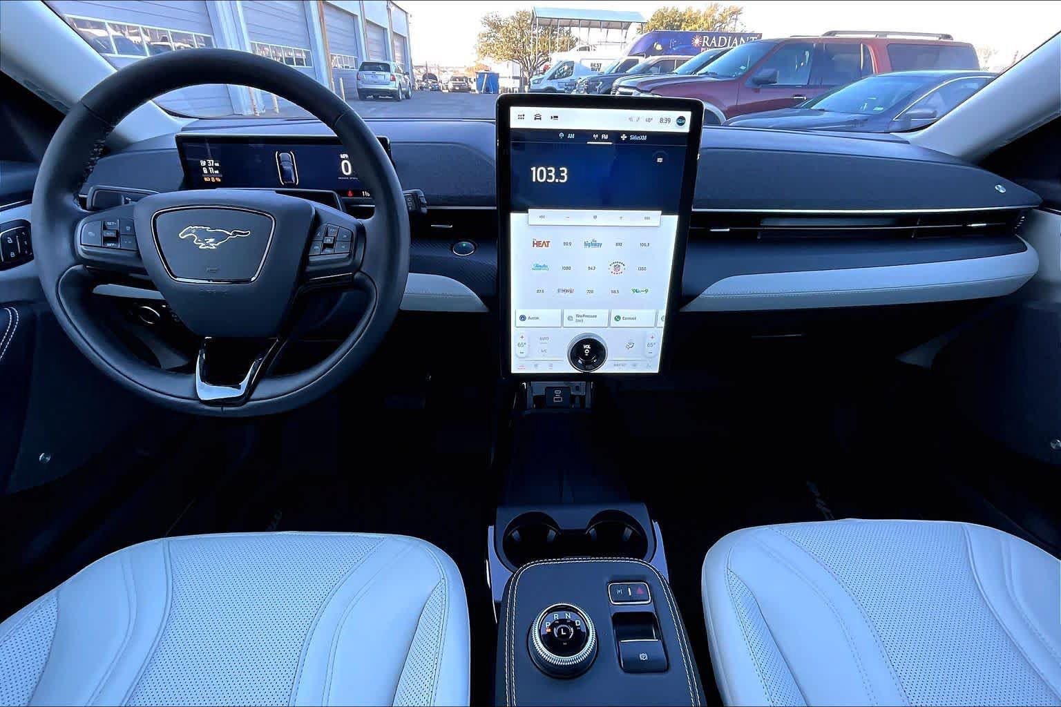 Used 2023 Ford Mustang Mach-E Premium RWD image 15