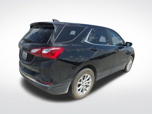 Used 2021 Chevrolet Equinox LT AWD/4WD image 7