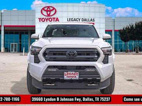 New 2026 Toyota Tacoma SR5 AWD/4WD image 5