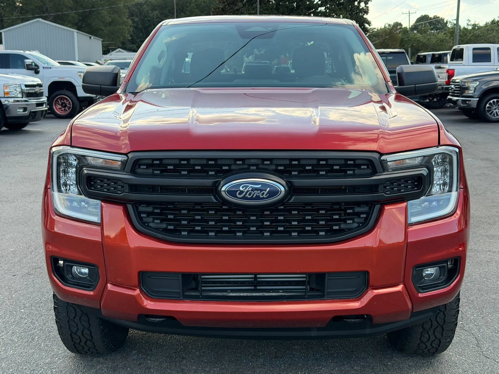 Used 2024 Ford Ranger XL w/ Trailer Tow Package AWD/4WD image 10