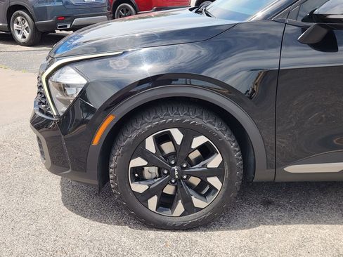 Used 2023 Kia Sportage X-Line w/ X-Line Premium Package AWD/4WD image 9