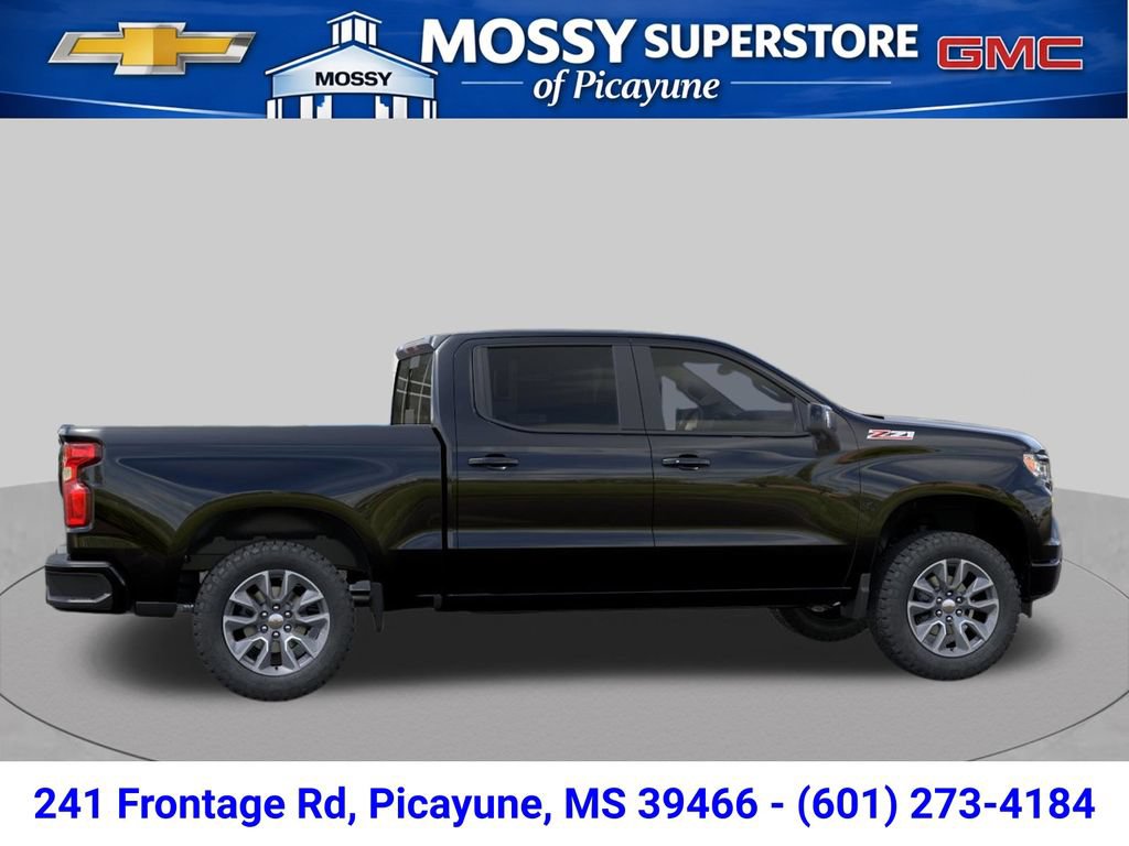New 2026 Chevrolet Silverado 1500 RST w/ RST All Star Premium Package AWD/4WD image 5