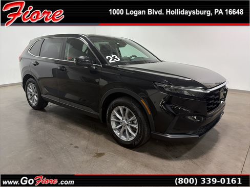 Used 2023 Honda CR-V EX image 1