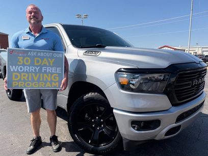 Used 2020 RAM 1500 Big Horn