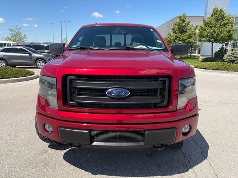 Used 2013 Ford F150 FX4 w/ Luxury Equipment Group AWD/4WD image 2