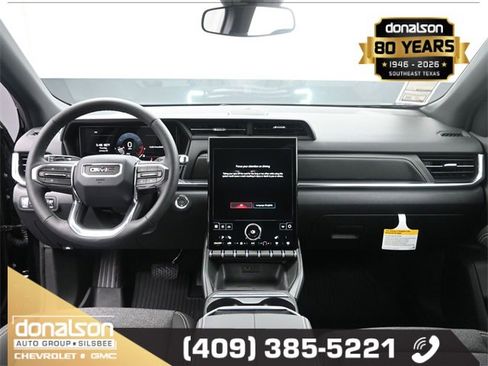 New 2026 GMC Terrain Elevation w/ LPO, Floor Liner Package image 12