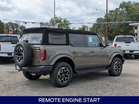 New 2025 Ford Bronco Outer Banks image 6