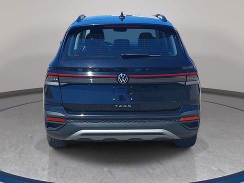 Used 2025 Volkswagen Taos S image 6