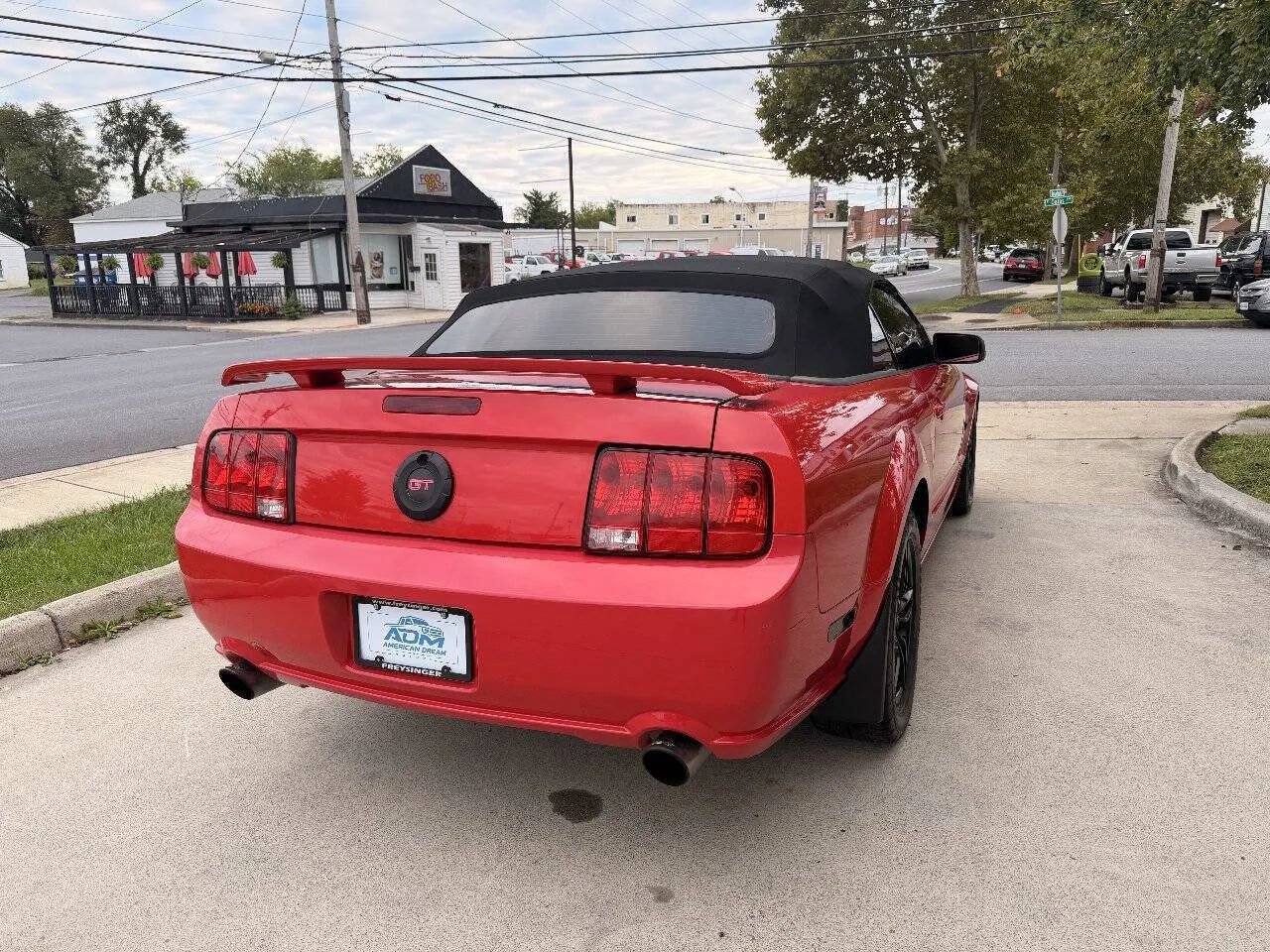 Used 2007 Ford Mustang GT Premium RWD image 7